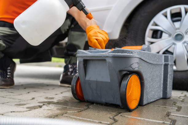 Best Local porta potty services  in Allouez, WI